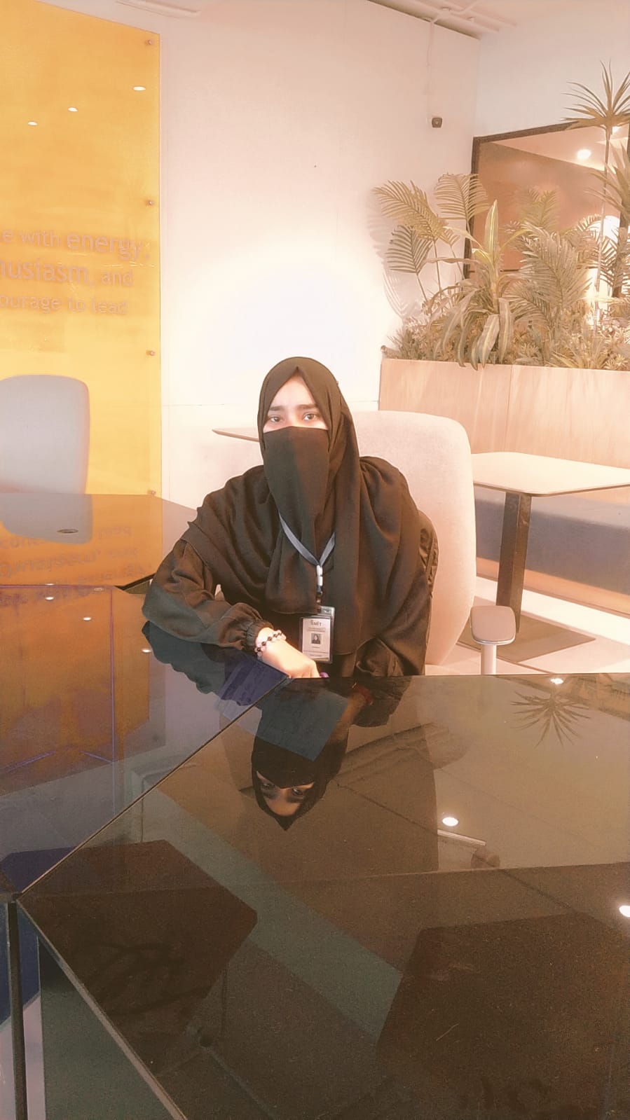 Misbha Tahir Iqbal
